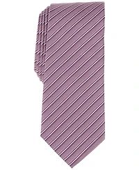 Alfani Men's Orta Stripe Tie, Exclusively at Macy's