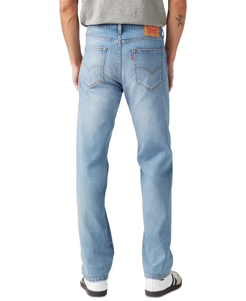 Levi's Men's 505 Regular Fit Jeans