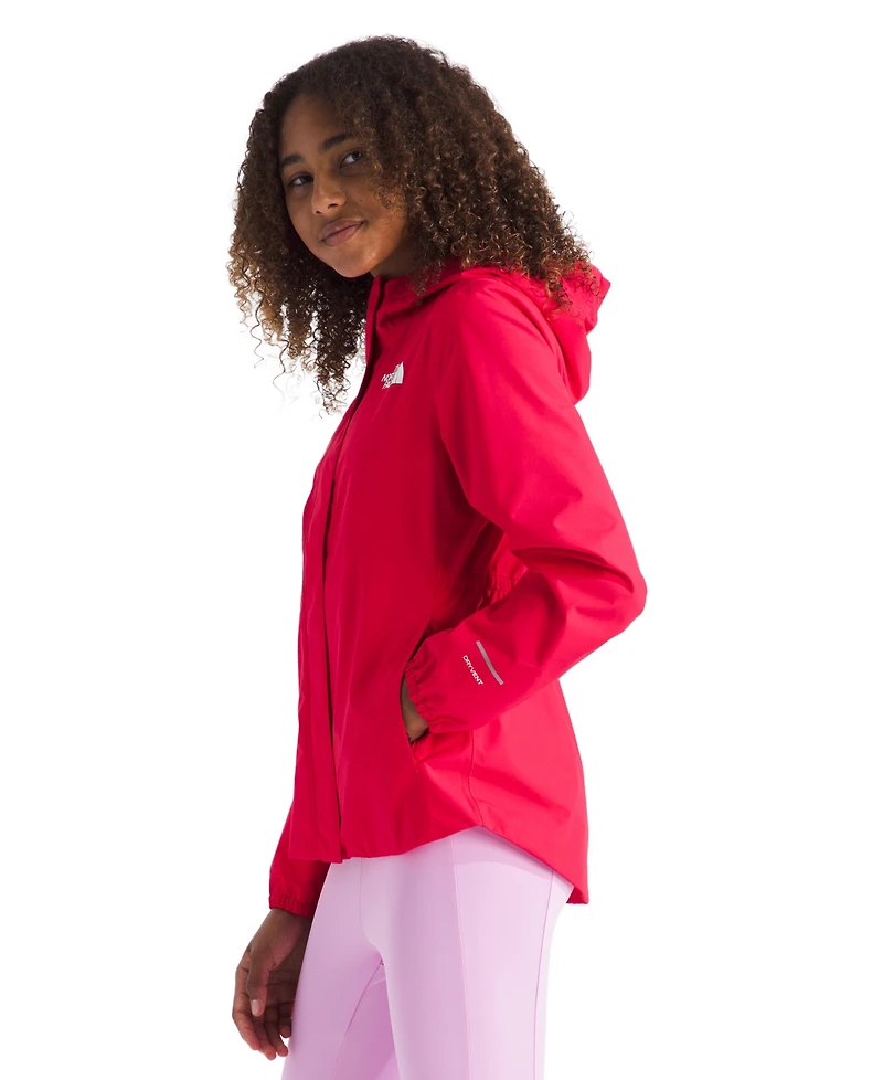 The North Face Big Girls Antora Rain Jacket
