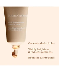 Instant Concealer, Long-Wearing & Brightening for Dark Circles