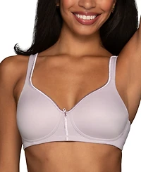 Vanity Fair Body Caress Full Coverage Wireless Bra 72335