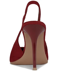 Jeffrey Campbell You-Wish Slingback Pointed-Toe Pumps