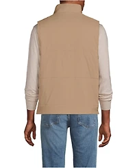 Lands' End Men's WanderFree Insulated Vest