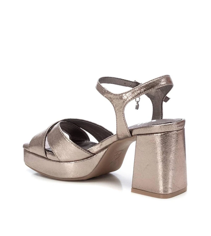 Xti Women's Heeled Sandals