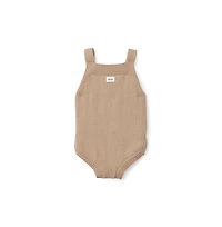 Cotton On Baby Boys Knit Bubbysuit