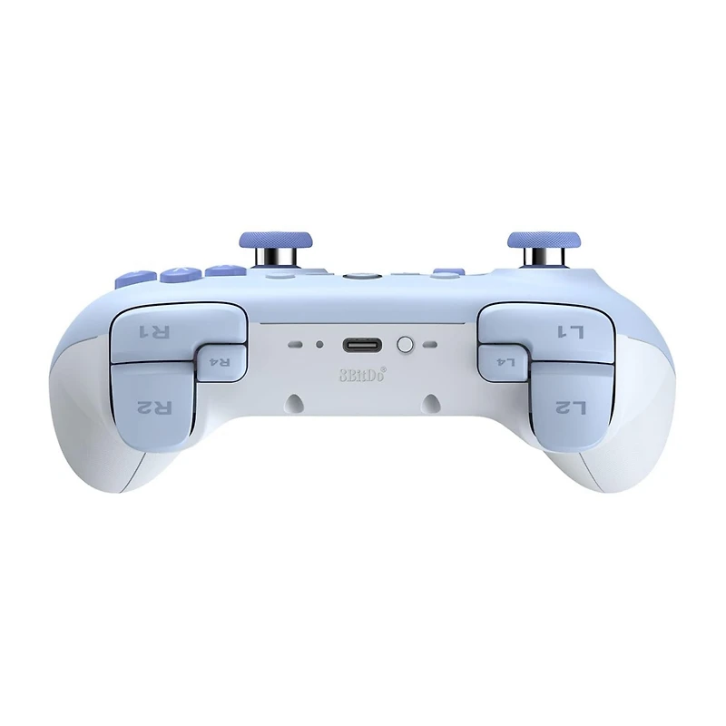 8BitDo Ultimate 2C Wireless Bluetooth Controller for Nintendo Switch with Motion Control, Rumble Vibration and Hall Effect Joysticks