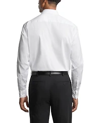 Van Heusen Men's Regular Fit Everyday Defense Dress Shirt