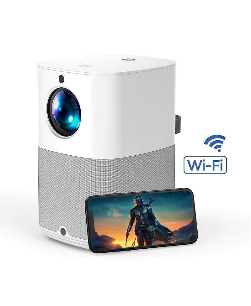 Vankyo X3 Native 1080P Fhd Vertical Projector with Dolby Audio Sound