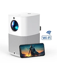 Vankyo X3 Native 1080P Fhd Vertical Projector with Dolby Audio Sound