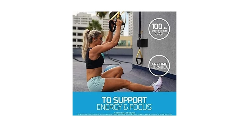 Amino Energy +Hydration Wild Berry 72 servings