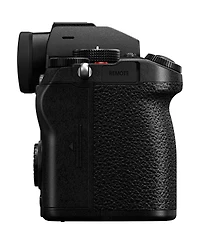 Panasonic Lumix Dc-S5 Mirrorless Camera with Lumix S 20-60mm f/3.5-5.6 L-Mount Lens