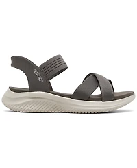 Skechers Women's Slip-ins: Ultra Flex 3.0 - Never Netter Slingback Sandals from Finish Line