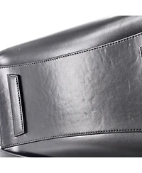 Pre-Owned Givenchy Antigona Bag Glazed Leather