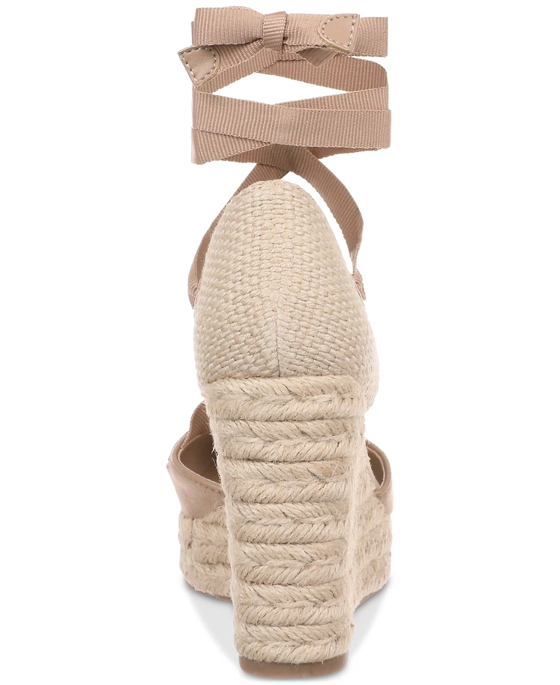 I.n.c. International Concepts Women's Merryy Espadrille Wedge Sandals, Exclusively at Macy's