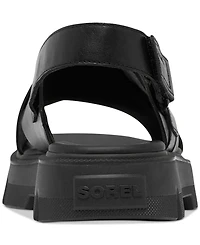 Sorel Women's Rein Crisscross Slingback Sandals