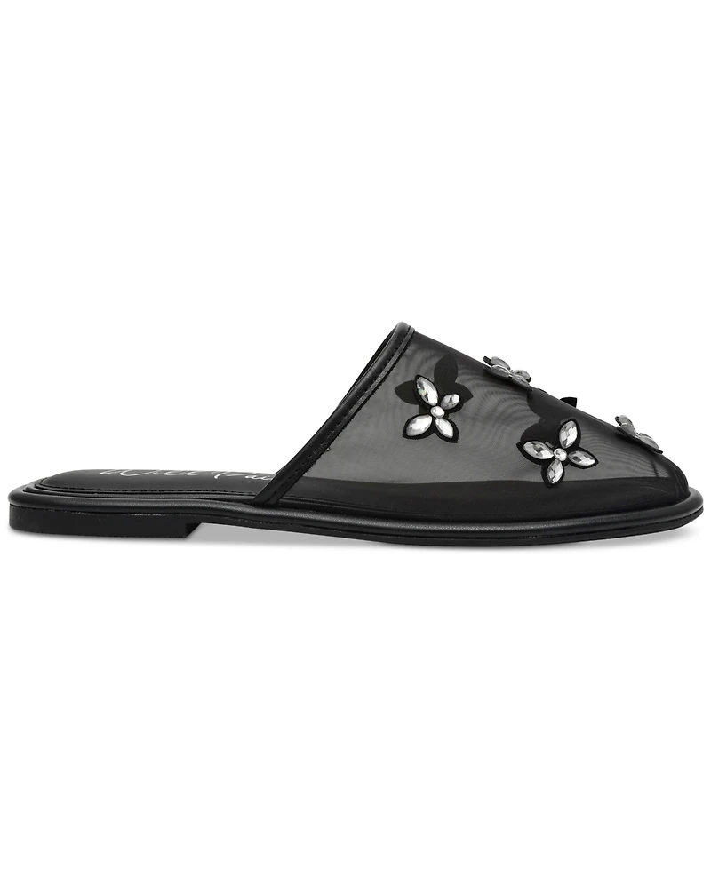 Wild Pair Women's Melody Mesh Mules, Exclusively at Macy's