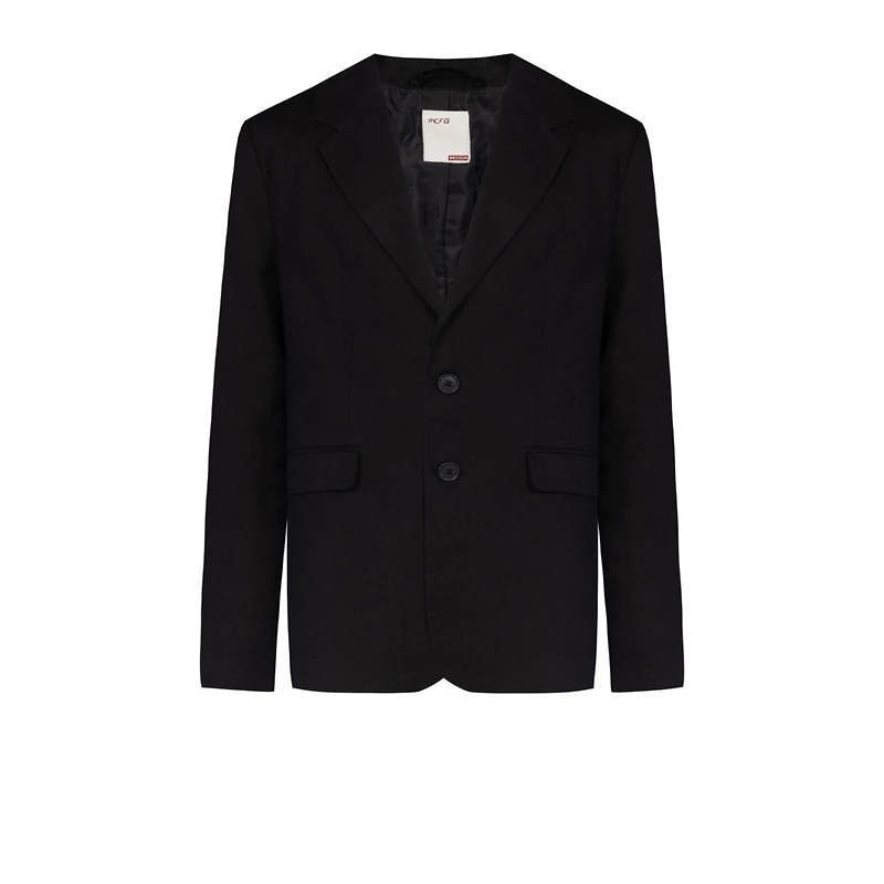 Pcfg Men's Free Heaven Linen Suit Blazer