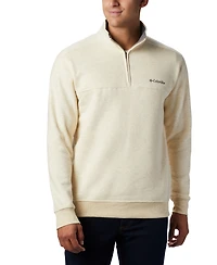 Columbia Men's Hart Mountain Ii Quarter-Zip Fleece Sweatshirt