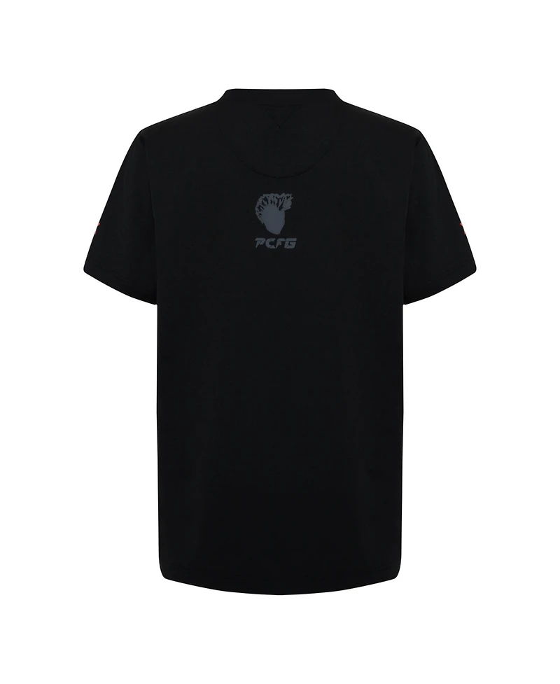 Pcfg Men's Panelled Running Tee