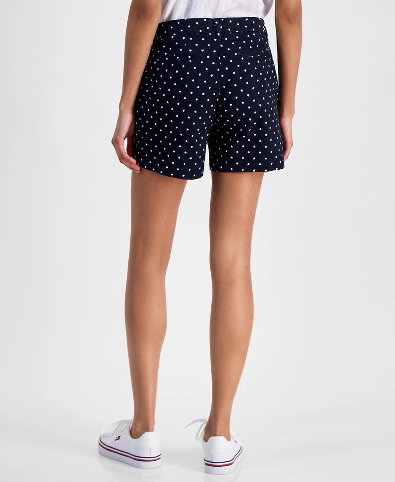 Tommy Hilfiger Women's Star Hollywood Shorts