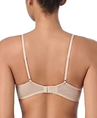 Dkny Women's Lace Deco Balconette Bra DK7555