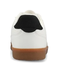 Journee Collection Women's Lummie Lace Up Sneakers