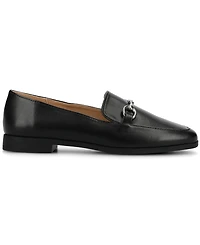 Journee Collection Women's Lacie Slide Op Tailored Loafers