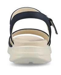 Journee Collection Women's Jaylee Comfort Footbed Sandals