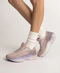 Journee Collection Women's Blume Casual Lace-Up Sneakers