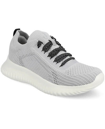 Journee Collection Women's Brena Lace Up Sneakers