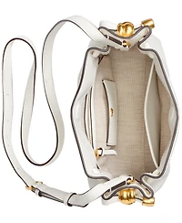 Donna Karan New York Cashmere Crossbody Bag
