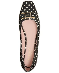 Kate Spade New York Women's Bowdie Ballet Flats