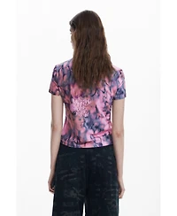 Desigual Women's Collina Strada floral T-shirt