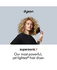 Dyson Supersonic r Hair Dryer | Ceramic Pink/Rose Gold