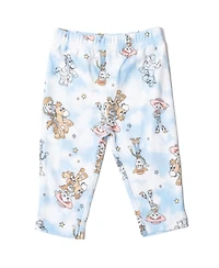 Disney Baby Girls Toy Story Bodysuit Pants and Headband 3 Piece Outfit Set
