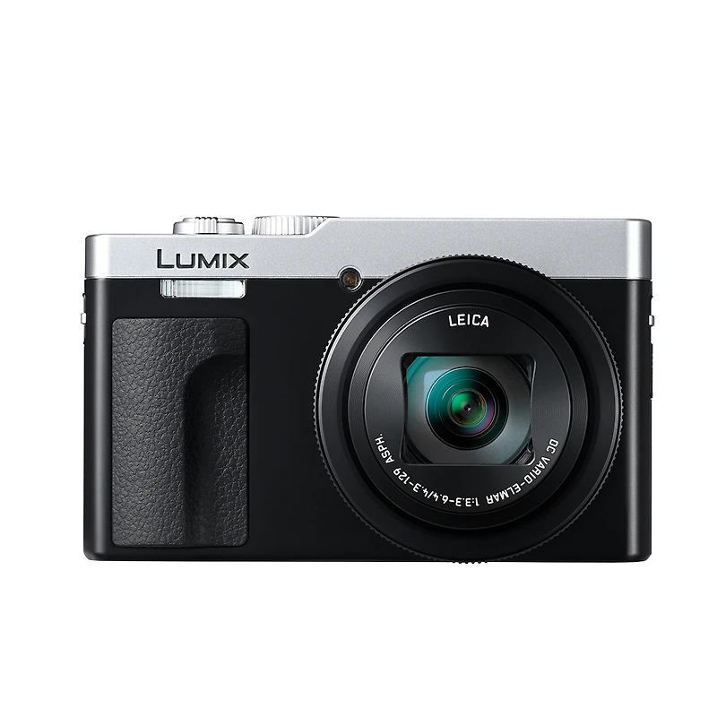 Panasonic Lumix ZS99 Compact Point and Shoot Digital Camera (Silver)