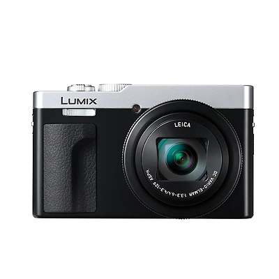 Panasonic Lumix ZS99 Compact Point and Shoot Digital Camera (Silver)