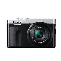 Panasonic Lumix ZS99 Compact Point and Shoot Digital Camera (Silver)