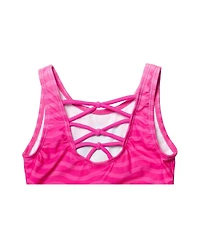 L.o.l. Surprise! Little Girls One Piece Bathing Suit