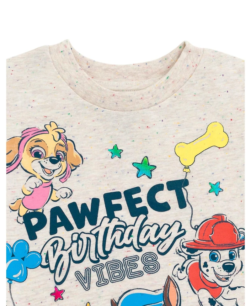 Paw Patrol Boys Birthday T-Shirt