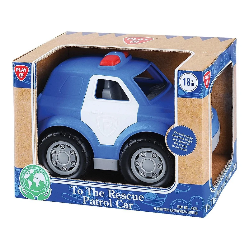 Playgo To the Rescue Vehicles - Set of 3