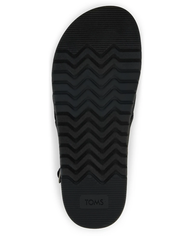Toms Women's Marin Adjustable Buckle Sandals