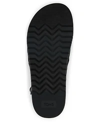 Toms Women's Marin Adjustable Buckle Sandals