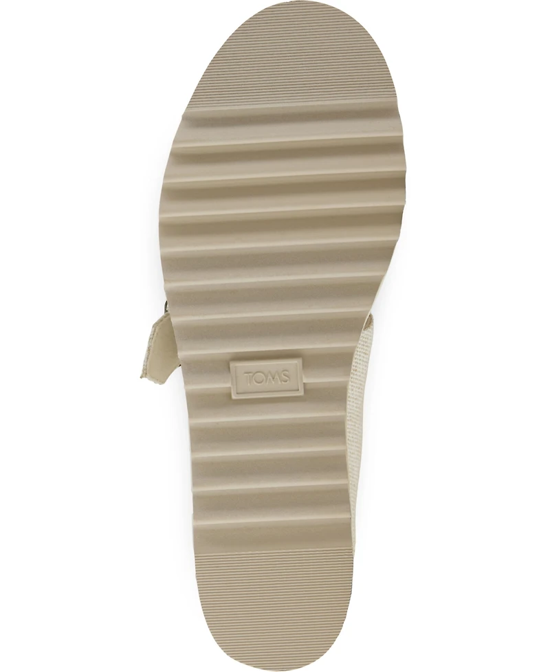 Toms Women's Diana Mule Buckle Sandals