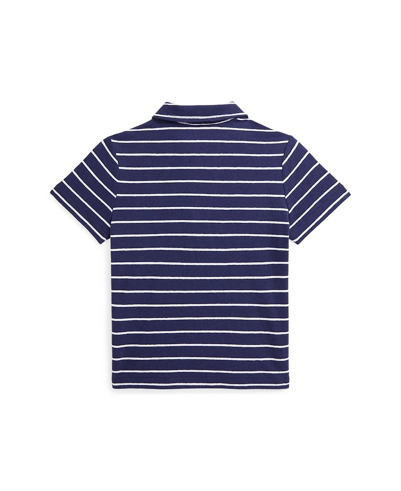 Polo Ralph Lauren Toddler and Little Boys Striped Shirt