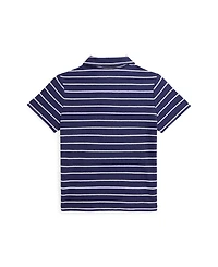 Polo Ralph Lauren Toddler and Little Boys Striped Shirt