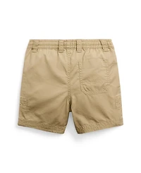 Polo Ralph Lauren Toddler and Little Boys Pull-on Twill Shorts