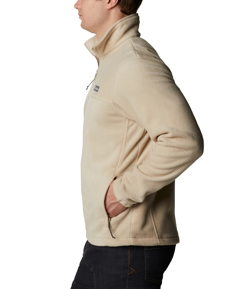 Columbia Men's Steens Mountain Full Zip Fleece Jacket