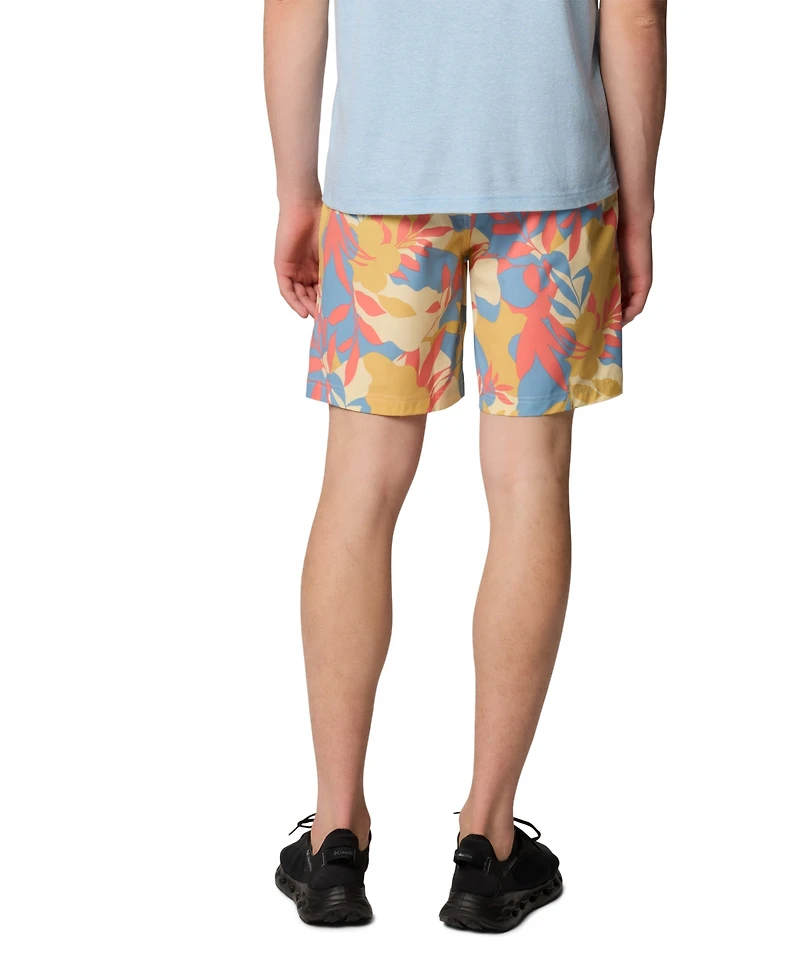 Columbia Men's Summertide Stretch Printed Shorts