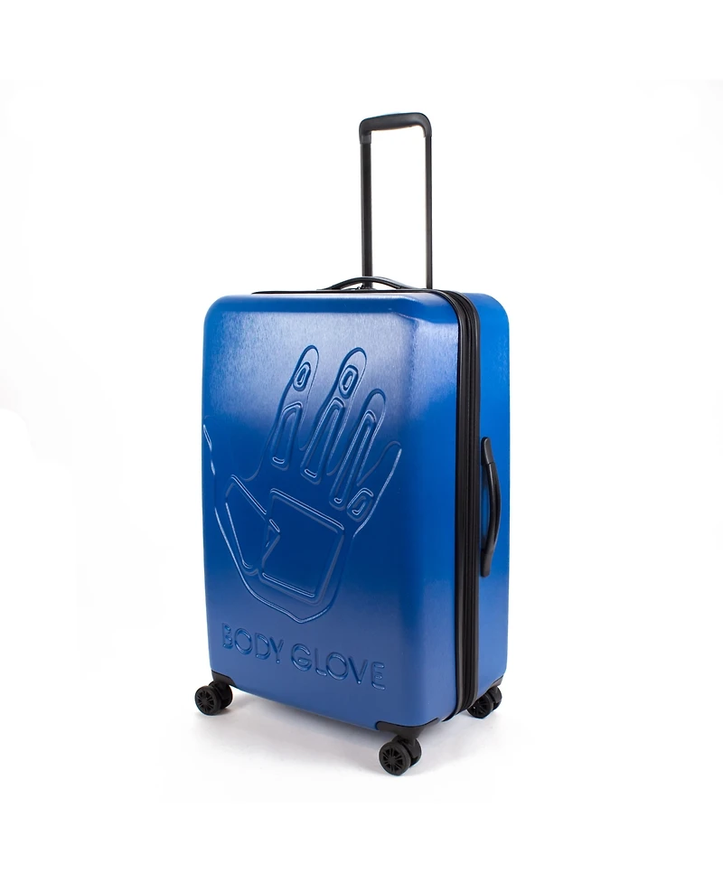 Body Glove Redondo 3-Piece Hardside Spinner Set